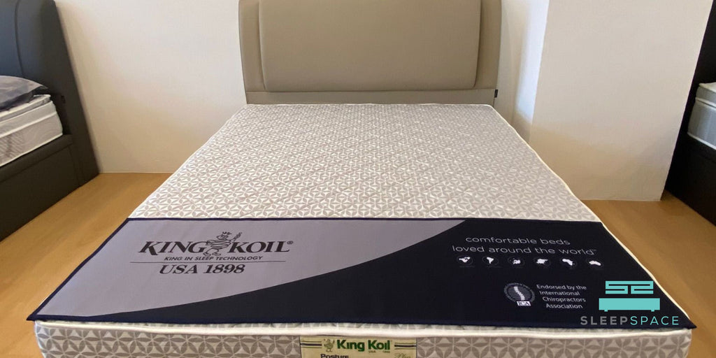 King Coil Mattress Review Decoding the Luxury of King Koil Bedding