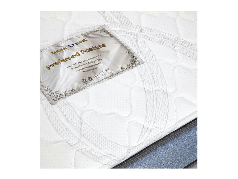 Magic Koil Preferred Posture Pocket Spring Mattress