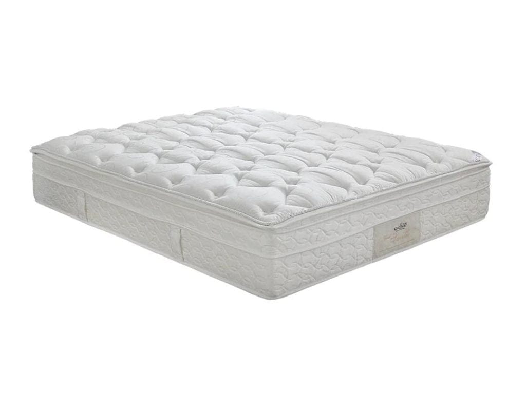 King Koil Classic Saville Ve Latex Microgel Pillow Top Pocketed Spring Mattress-King Koil-Sleep Space