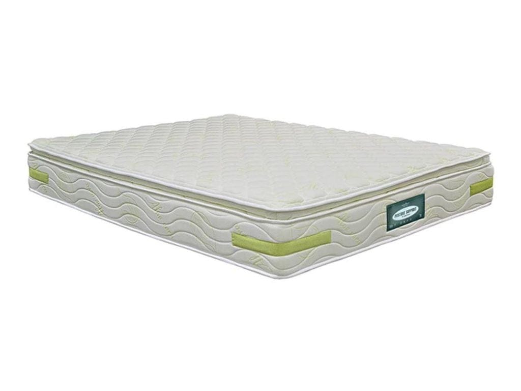 King Koil Posture Support Premiere Pocketed Spring Pillow Top Mattress (NON FLIP, EXTRA FIRM)-King Koil-Sleep Space