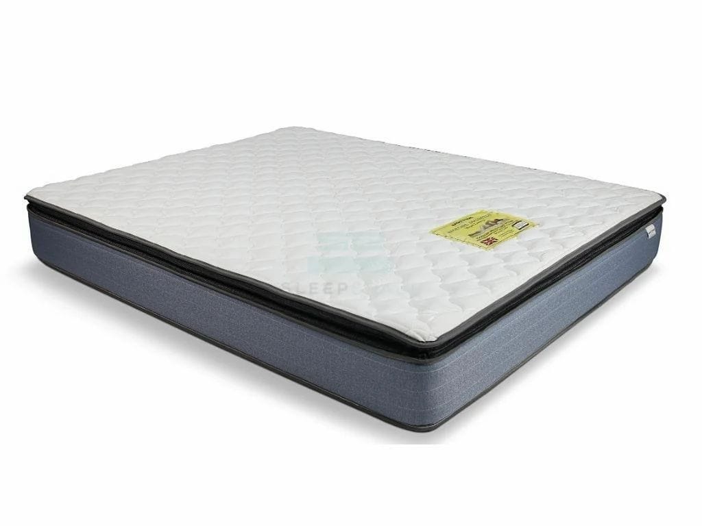 Magic Koil Royal Luxury Pocket Spring Pillow Top Mattress-popular-Sleep Space