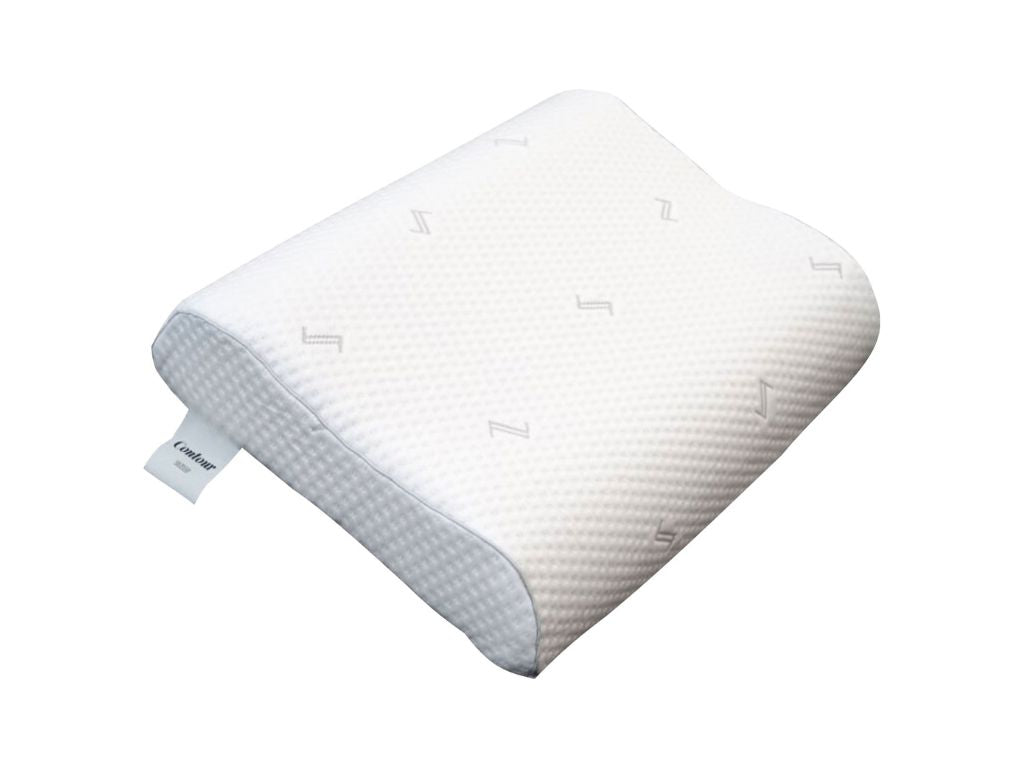 SofzSleep Natural Latex Contour Pillow