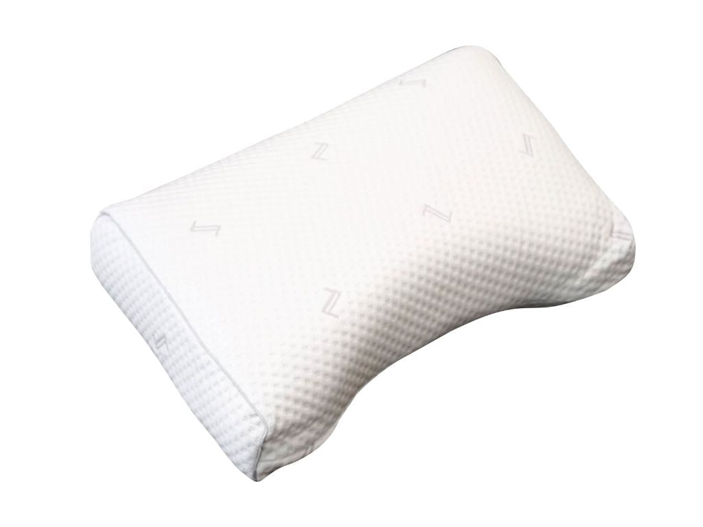 SofzSleep Natural Latex Arc Pillow