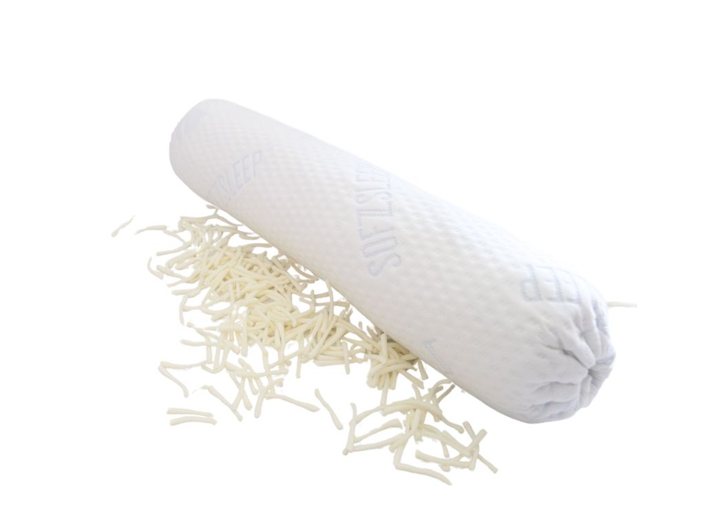 SofzSleep Natural Latex Bolster