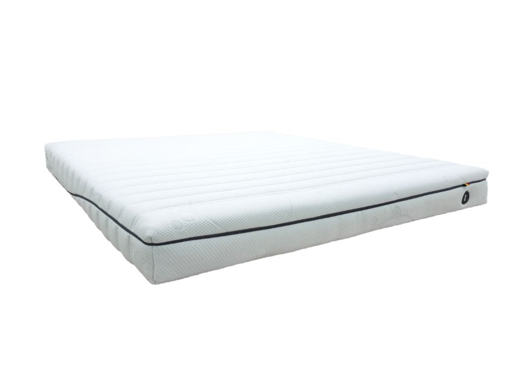 SofzSleep Slick 7 Zone Natural Latex Mattress (19cm)