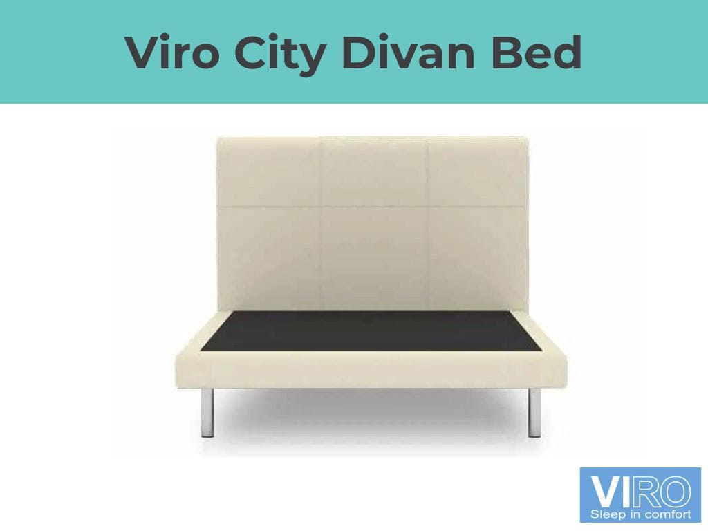 Viro Spinesation Mattress + Divan Bed Bundle Promo-Viro-Sleep Space