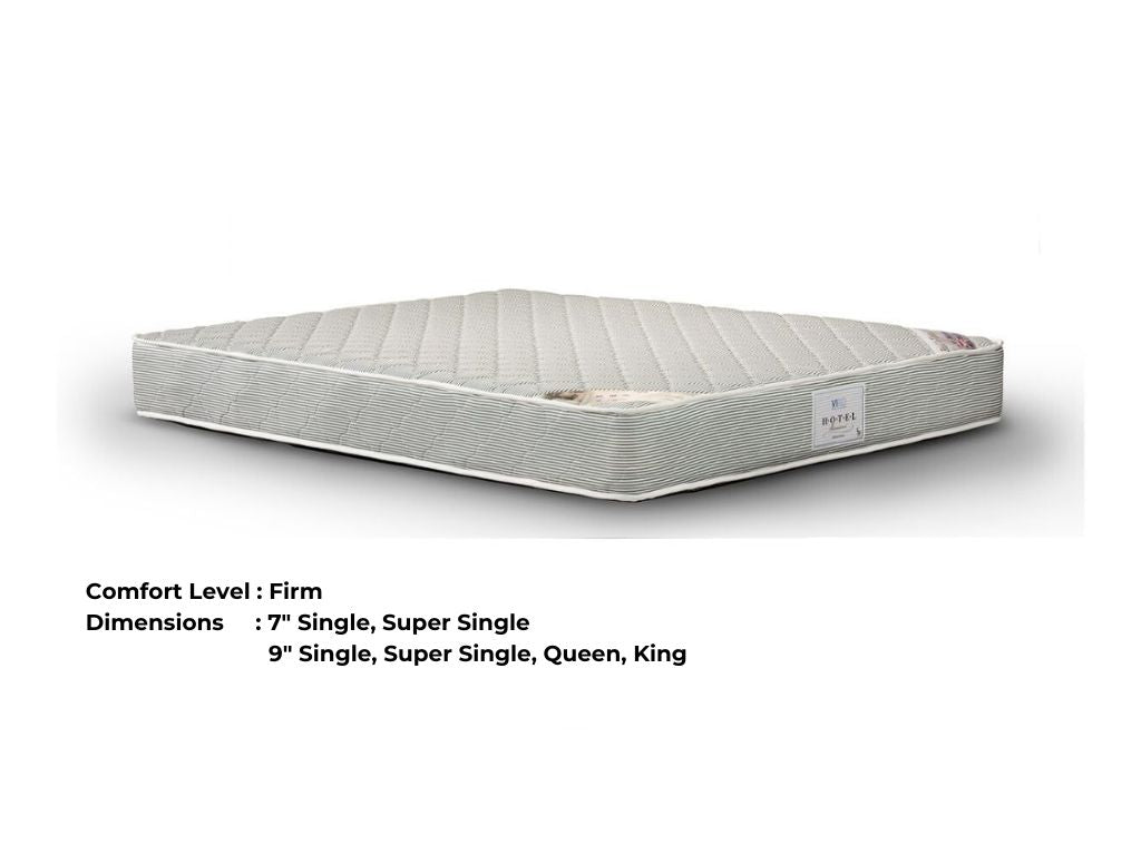 Viro Hotel International Spring Mattress