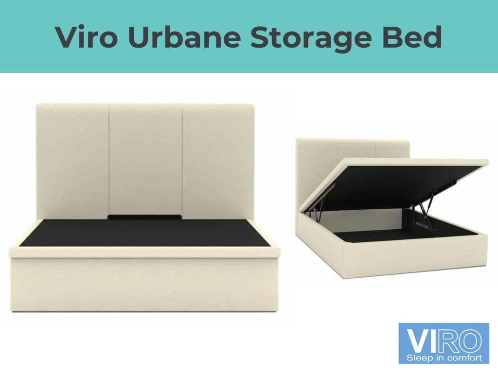 Viro Urbane Storage Bed-Viro-Sleep Space
