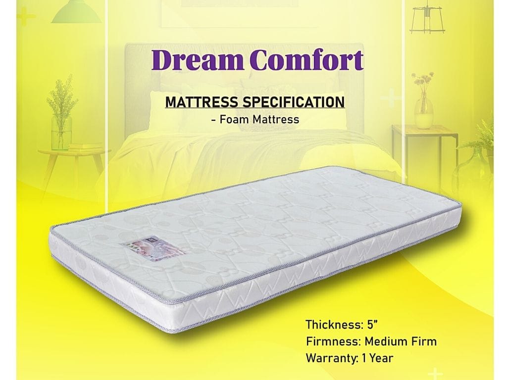 5 in 1 Pullout & Lift Up Bed & Mattress Package (Limited Time Offer!)-Sleepy Night-Sleep Space