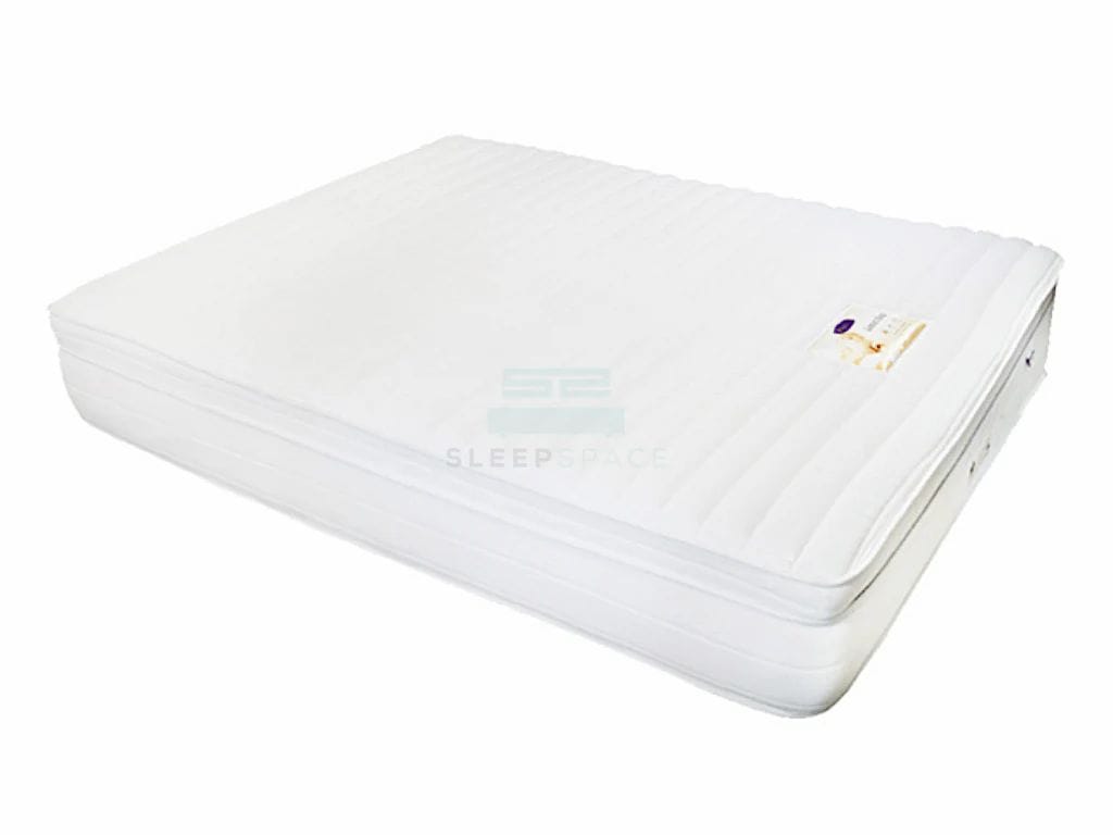 Magic Koil Comfort Sleep Pocket Spring with Memory Foam Plush Top Mattress-Magic Koil-Sleep Space
