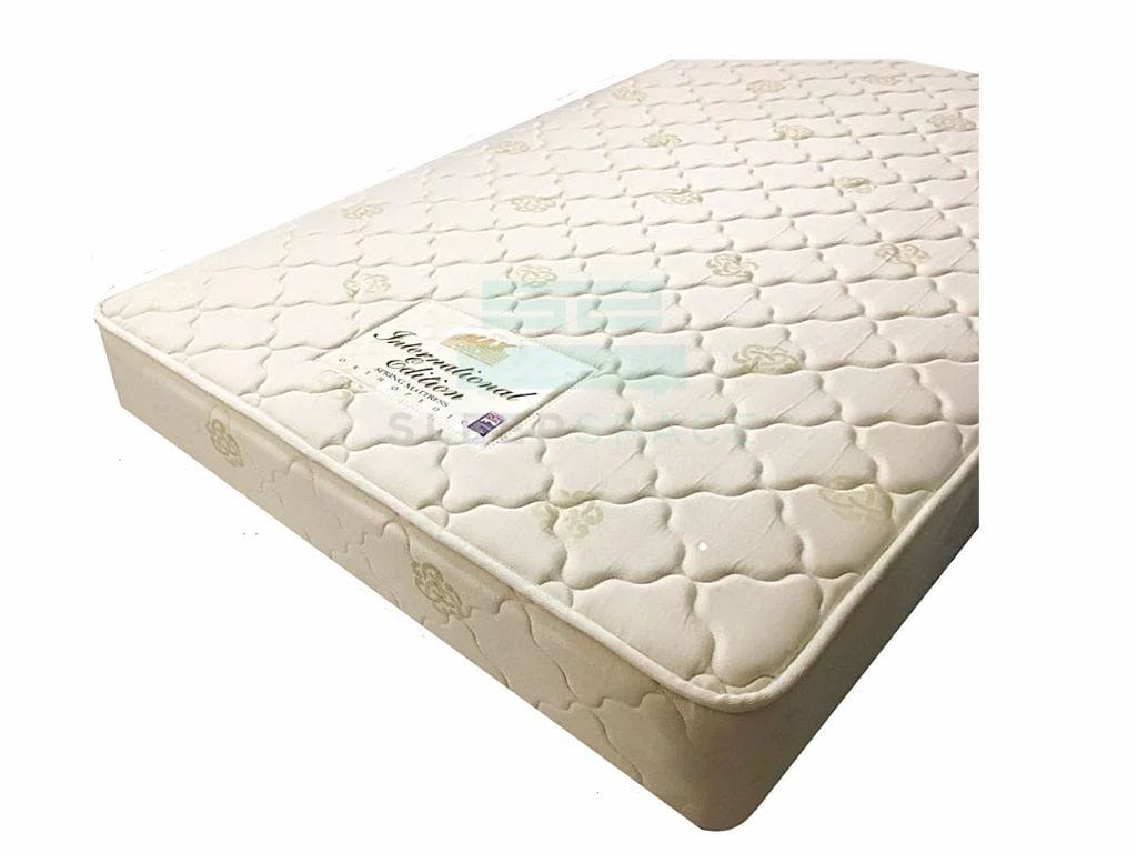 Maxcoil Gold International Edition Mattress (8 inch)-maxcoil-Sleep Space