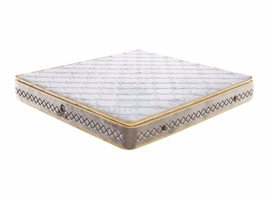 Ofeno Chicago Spring Mattress-Ofeno-Sleep Space