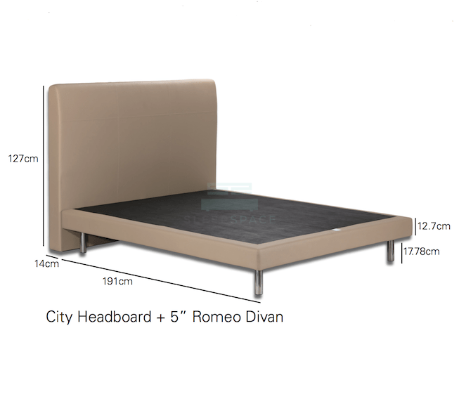 Viro Dreamworkx Mattress + Bed Bundle Promo-Viro-Sleep Space