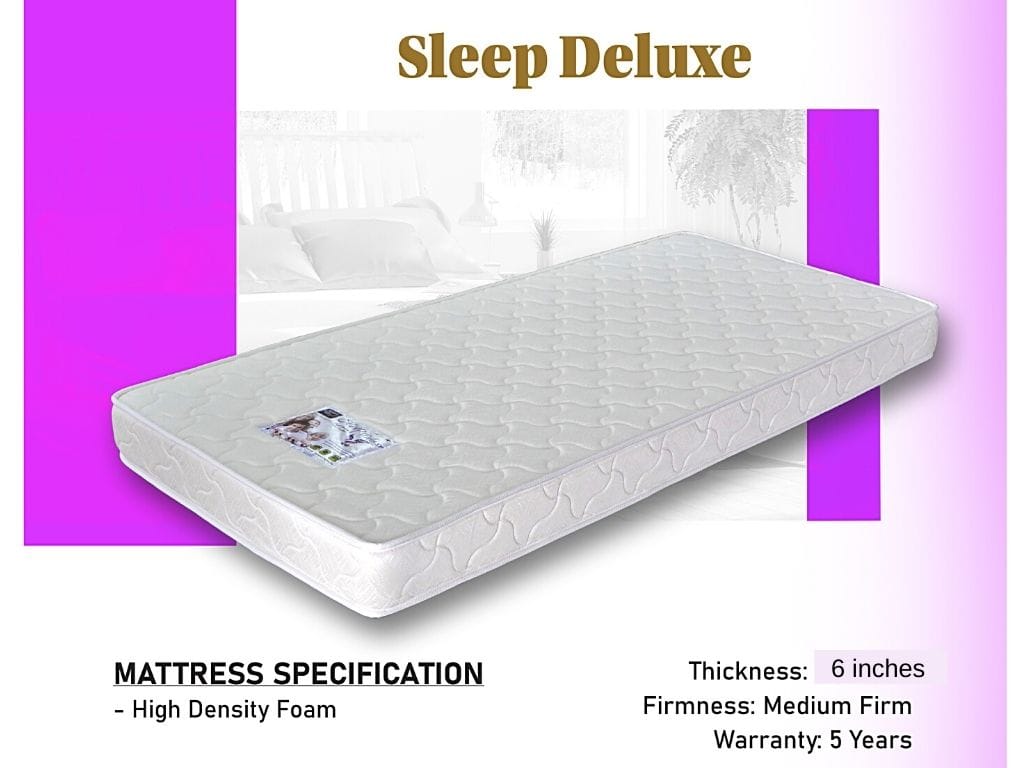 5 in 1 Pullout & Lift Up Bed & Mattress Package (Limited Time Offer!)-Sleepy Night-Sleep Space