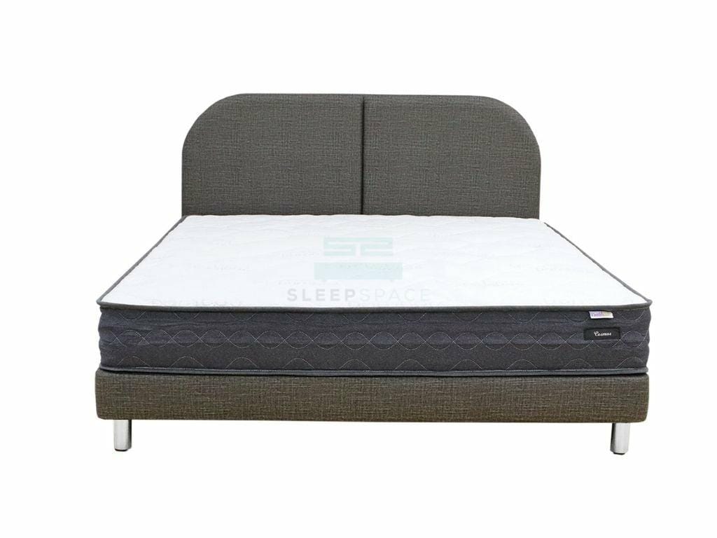 Cosmos Pocketed Spring Mattress + Bed Bundle-Dreamster-Sleep Space