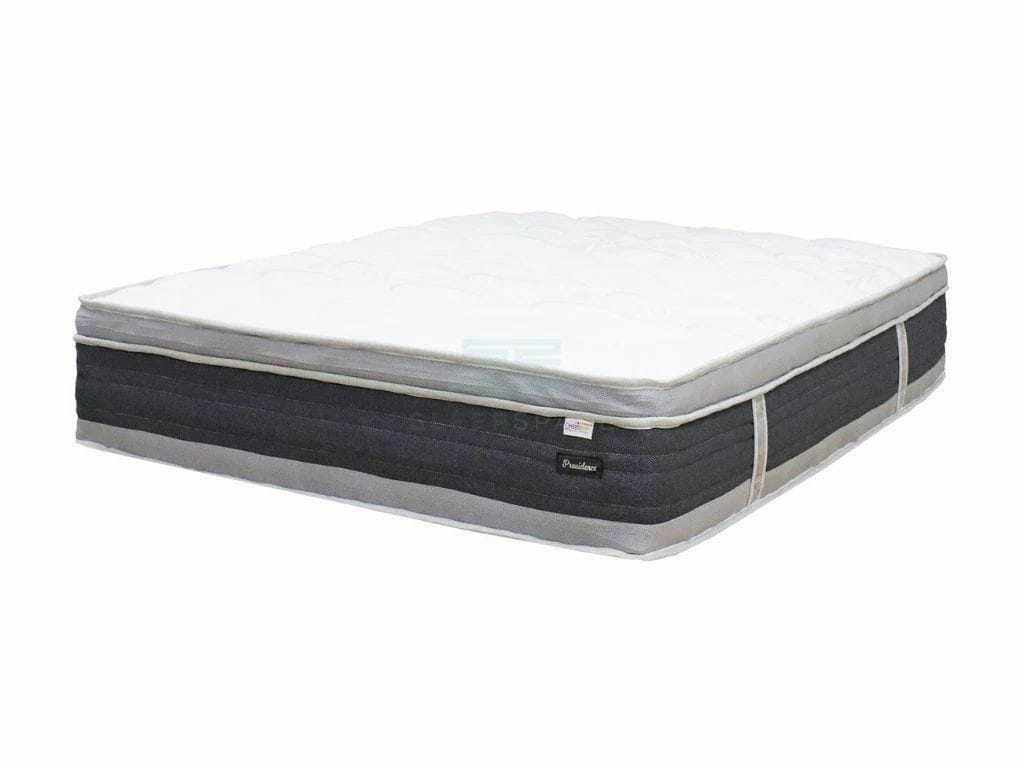 Providence 5 Zone Pocketed Spring Euro Top Mattress-Dreamster-Sleep Space