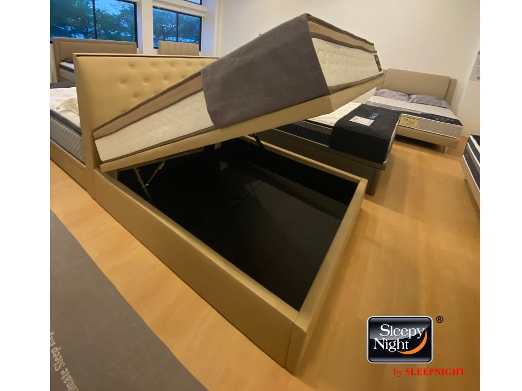 Sleepy Night Storage Bedframe – POPULAR!-Sleepy Night-Sleep Space