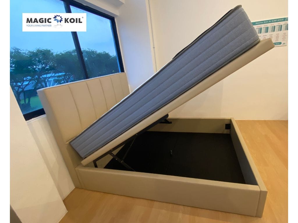 Magic Koil Storage Bed-Magic Koil-Sleep Space