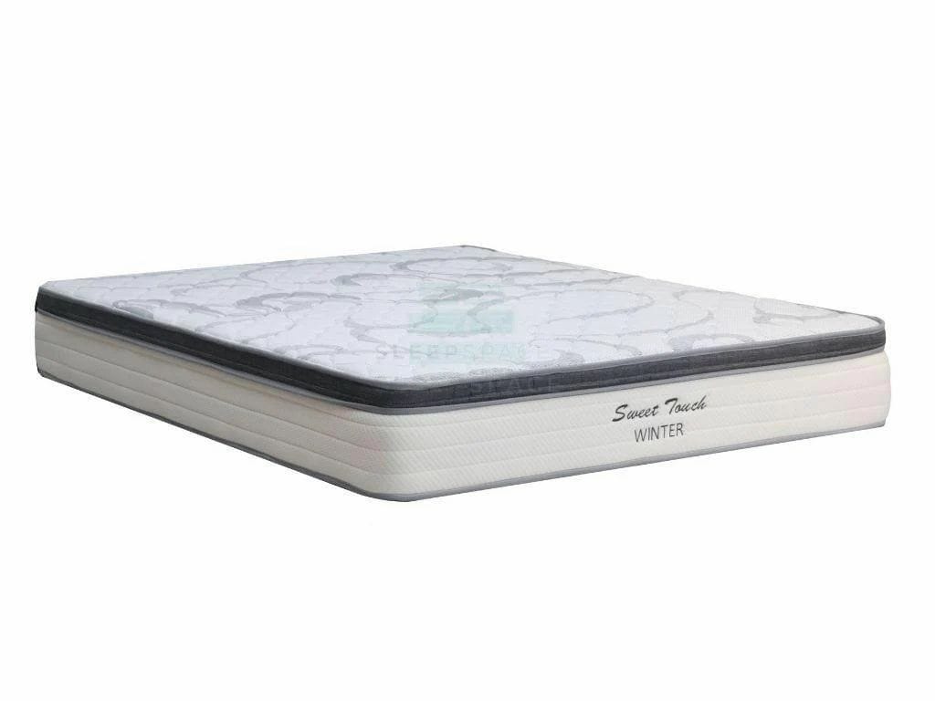 Sweet Touch Plush Top Winter Mattress-Sweet Touch-Sleep Space