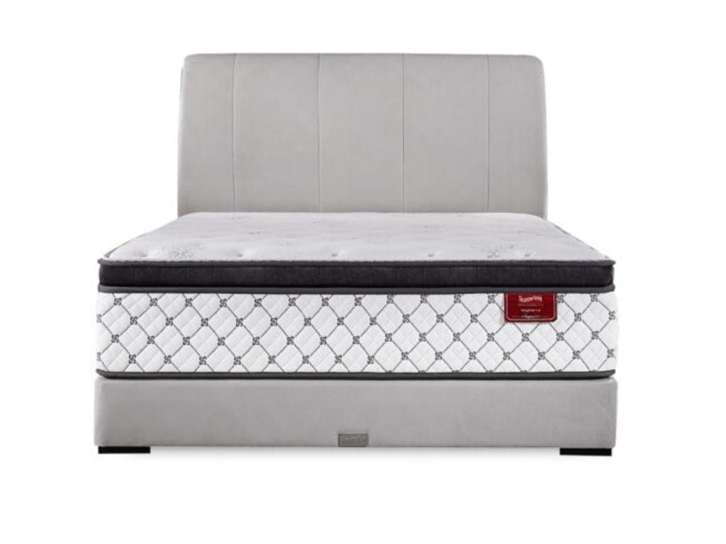 Slumberland TempSmart™ 5.0 Regina II Pocketed Spring Mattress with Memory Foam (14.5 inch)-Slumberland-Sleep Space