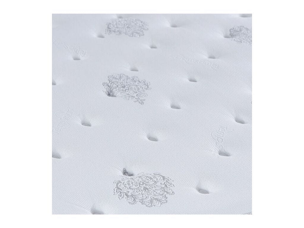 Slumberland TempSmart™ 5.0 Regina I Pocketed Spring Mattress with Pillow Top (14 inch)-Slumberland-Sleep Space