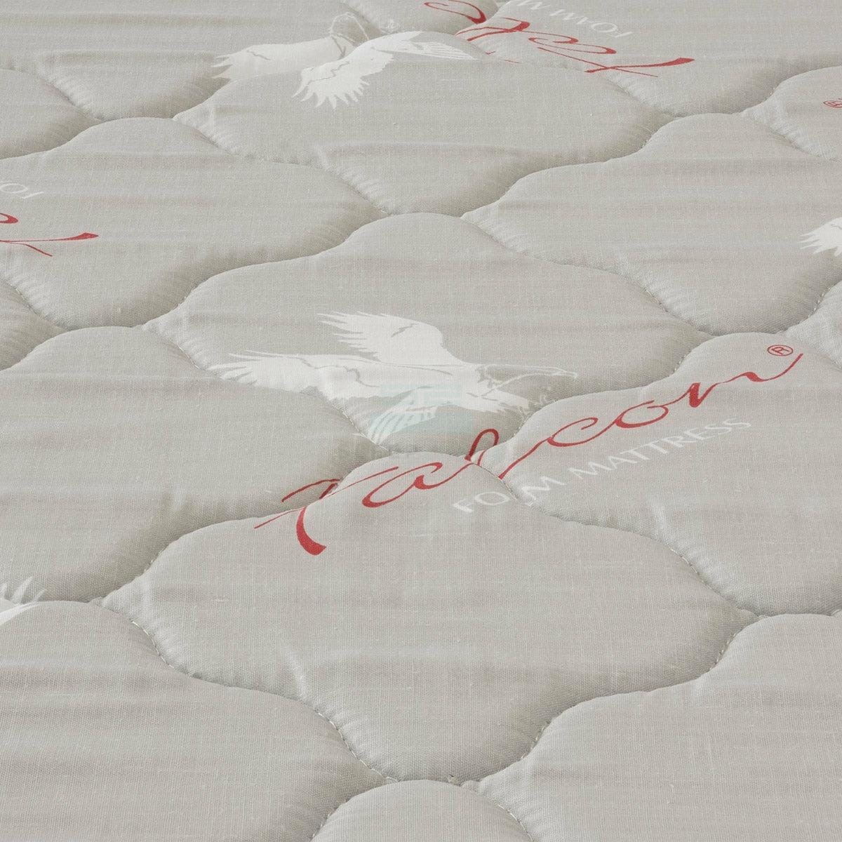 Viro Falcon Foam Mattress (4 inch)-Viro-Sleep Space