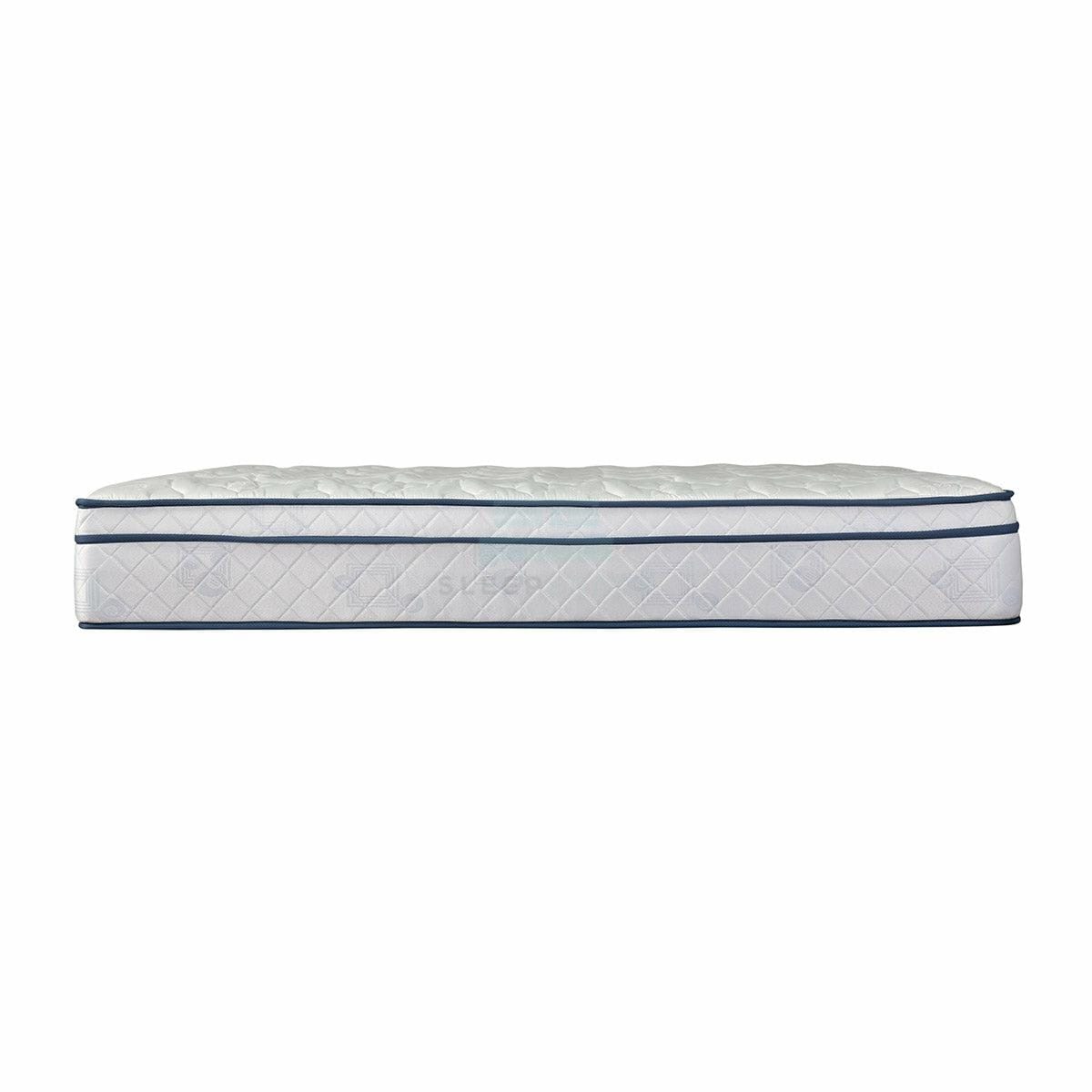 Viro Kalm Rest Euro Top Spring Mattress (11 inch)-Viro-Sleep Space