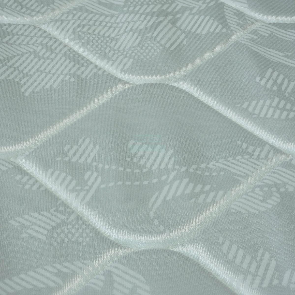 Viro Night Angel Quilted Foam Mattress (5 inch)-Viro-Sleep Space