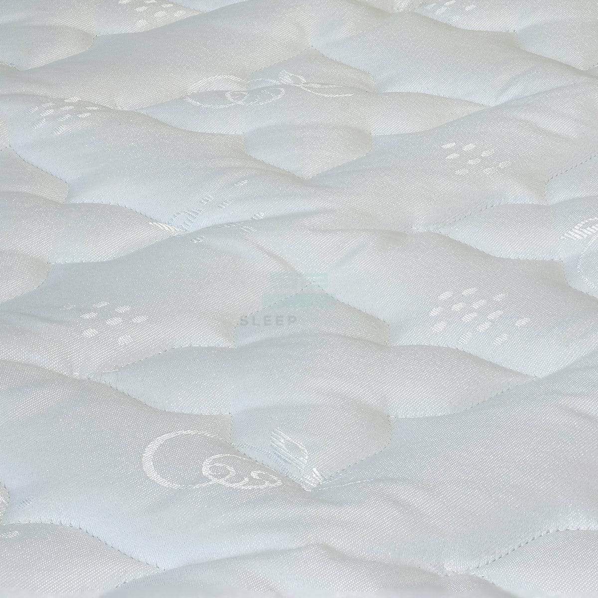 Viro Pamper Rest Spring Mattress (10 inch)-Viro-Sleep Space