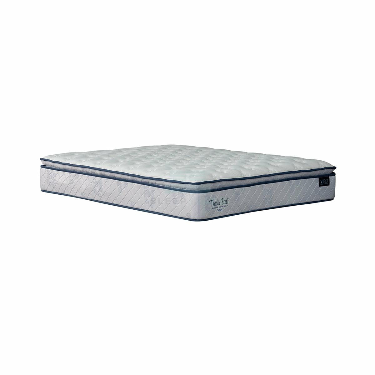 Viro Tender Rest with Pillow Top Mattress (12inch)-Viro-Sleep Space