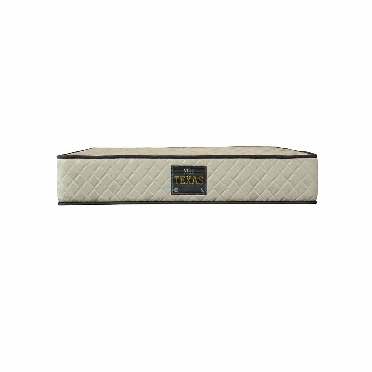 Viro Texas Orthopedic Spring Mattress-Viro-Sleep Space