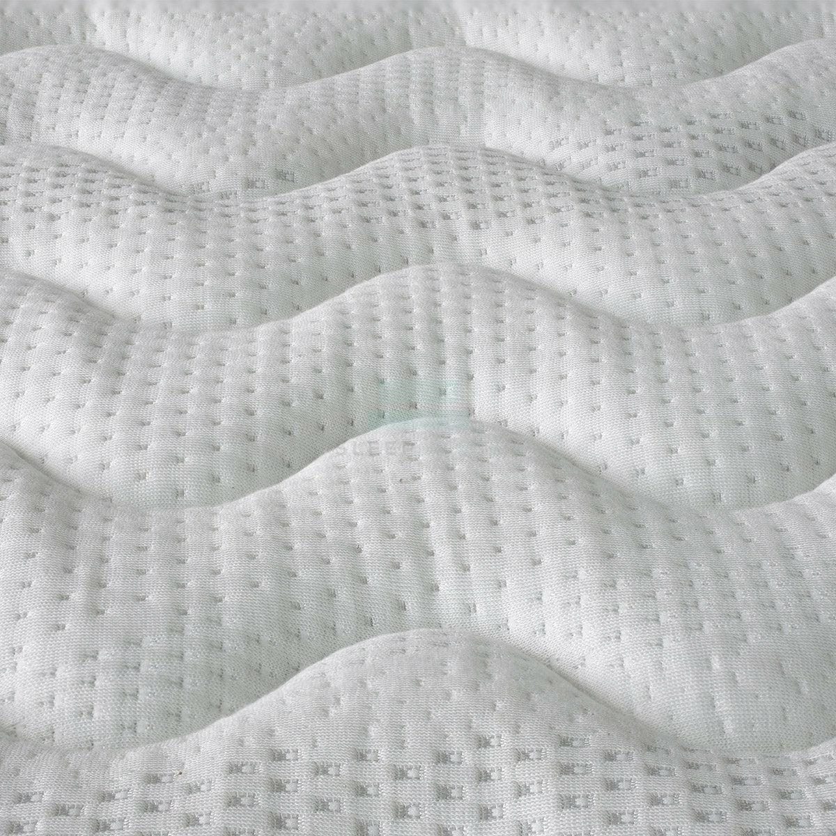 Viro Verte Plus Orthopedic Firm Mattress (10 inch)-Viro-Sleep Space