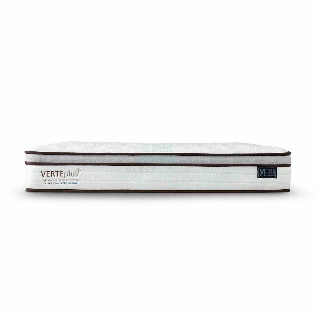 Viro Verte Plus Orthopedic Firm Mattress (10 inch)-Viro-Sleep Space