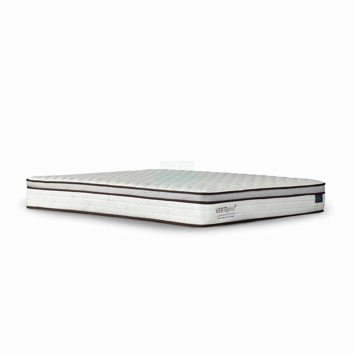 Viro Verte Plus Orthopedic Firm Mattress (10 inch)-Viro-Sleep Space