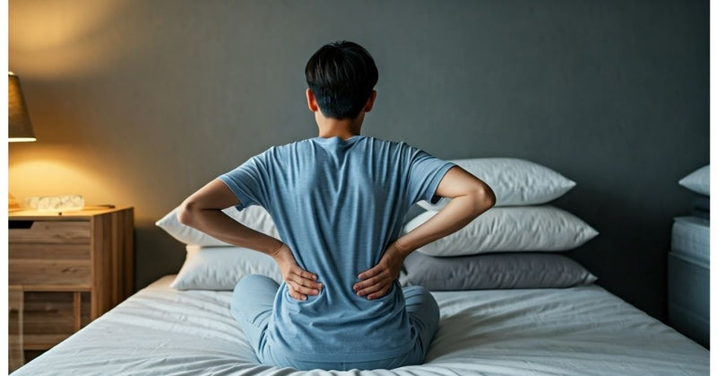 Beginner's Guide: What Mattress is Good for Your Back?