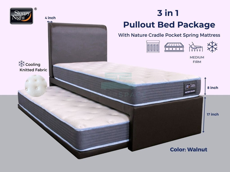 Why Pullout Beds Are Popular with Singapore Families: 7 Space‑Saving Reasons