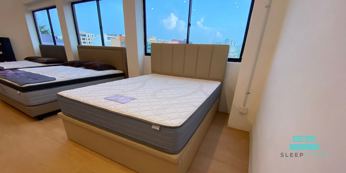 Sleep Like Royalty: Exploring a Top Mattress Shop in Singapore