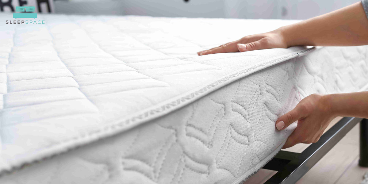 The Comfort of High-Density Foam Mattresses