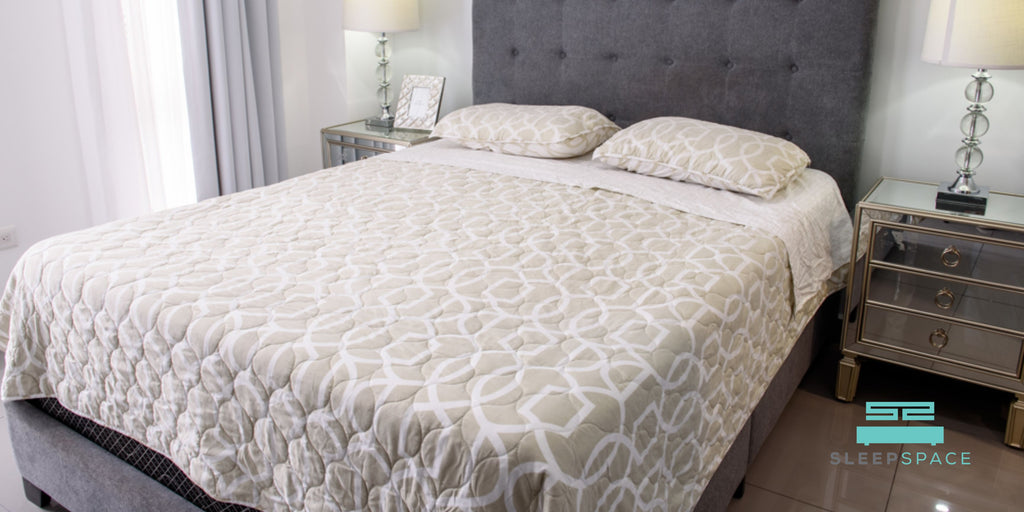 Why Opt for a Divan Bed? Sleep Space