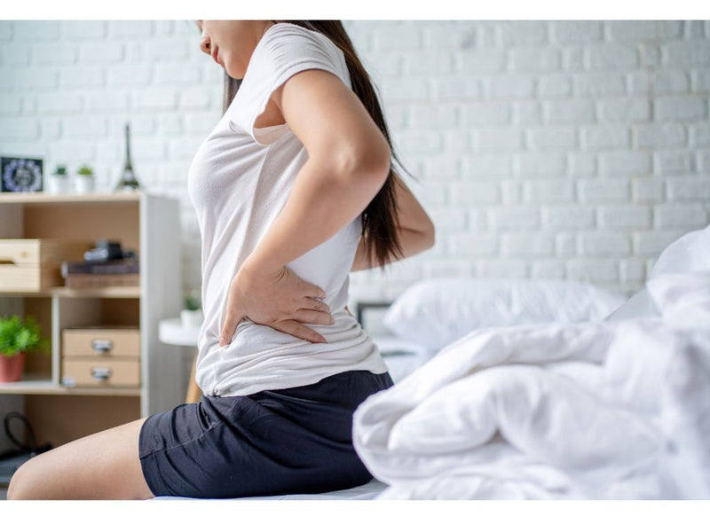 Back Pain and Your Mattress: It's Not Just About a Firm Mattress