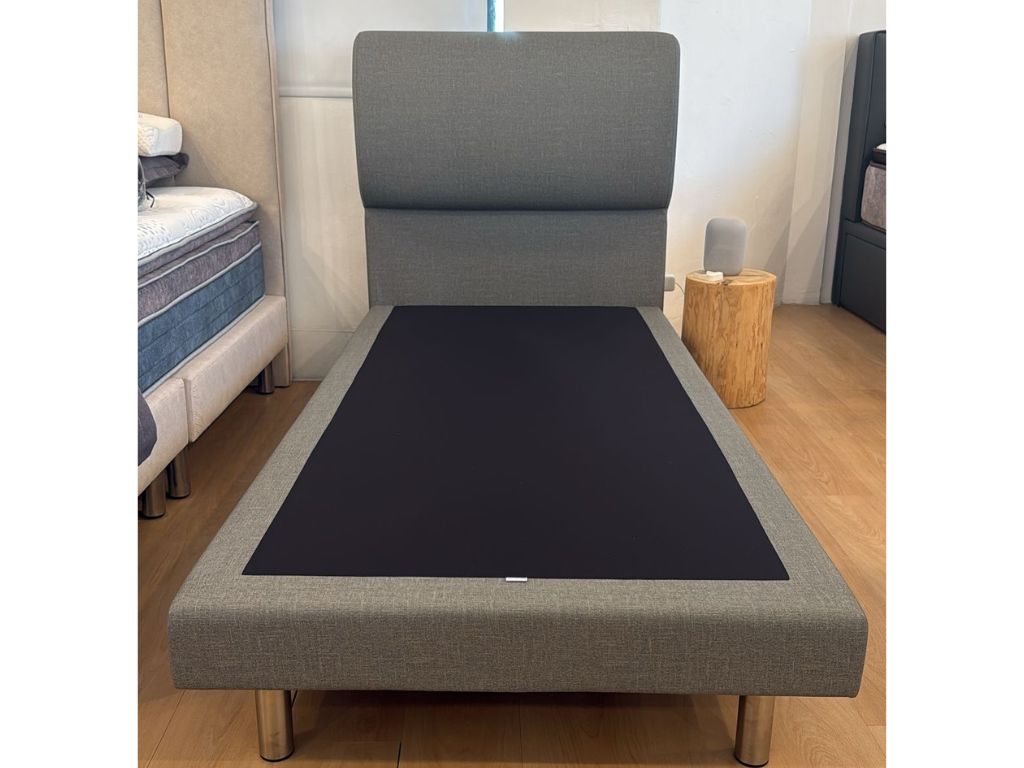 Display Set: Single Maxcoil Divan Bed Frame