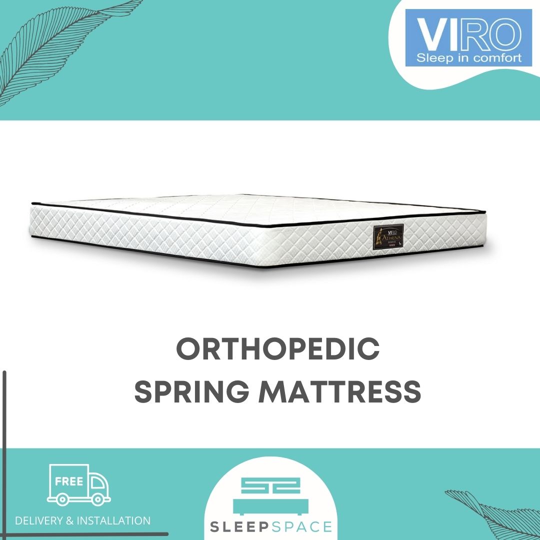 Viro Athena Orthopedic Mattress