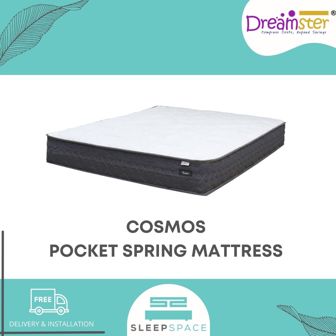 Cosmos Pocketed Spring Mattress