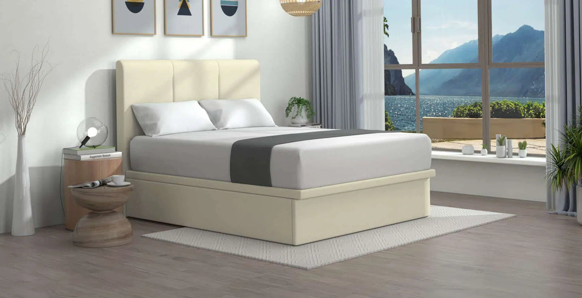 Viro Chic Storage Bed-Viro-Sleep Space
