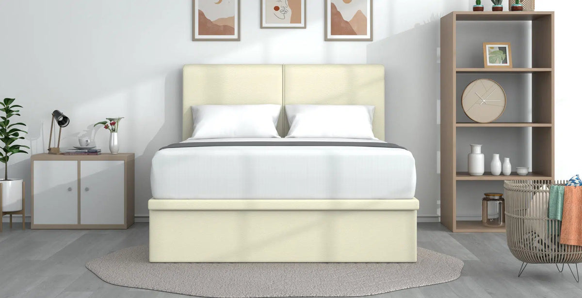 Viro Ritzy Storage Bed-Viro-Sleep Space