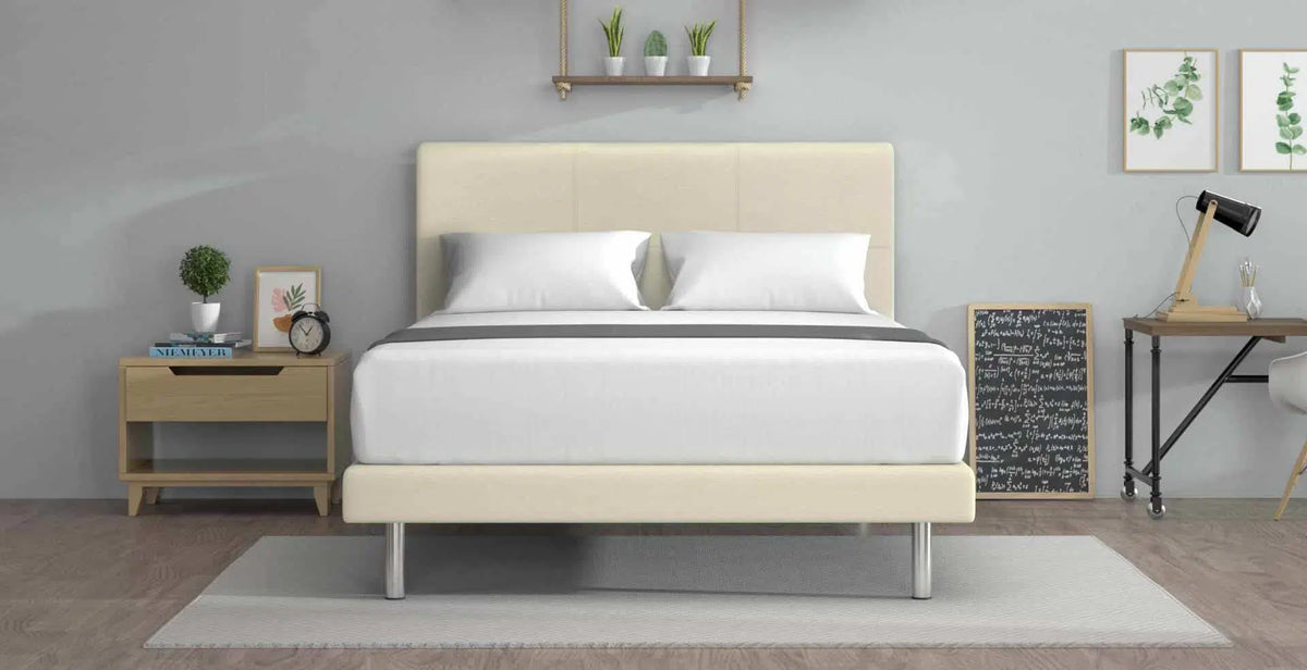 Viro City Divan Bed-Viro-Sleep Space