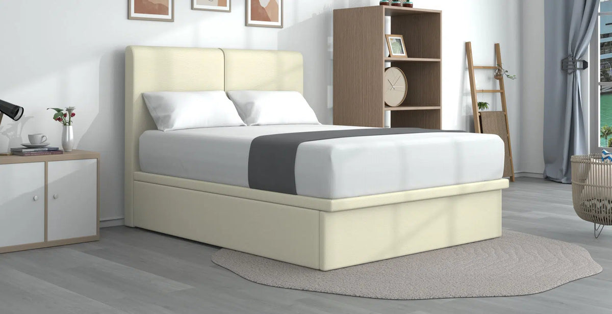 Viro Ritzy Storage Bed-Viro-Sleep Space