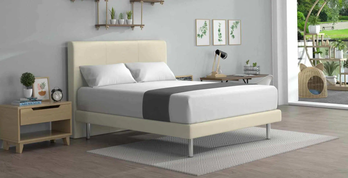 Viro City Divan Bed-Viro-Sleep Space