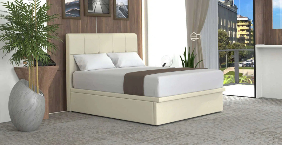 Viro Vogue Storage Bed-Viro-Sleep Space