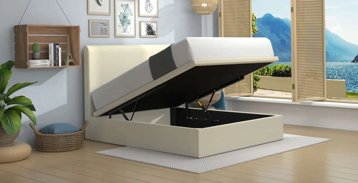 Viro Altis Storage Bed-Viro-Sleep Space